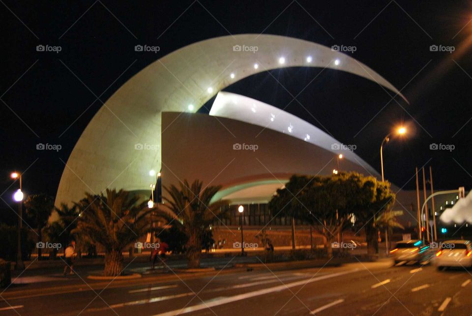 Tenerife palacio de congresos