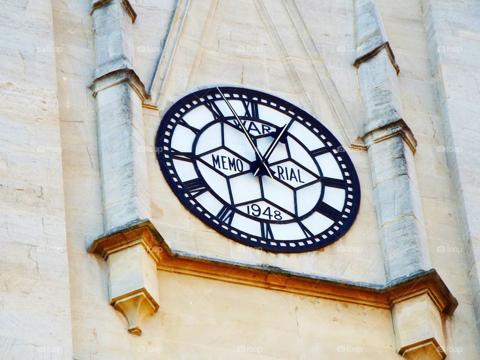 Cathedral Clock