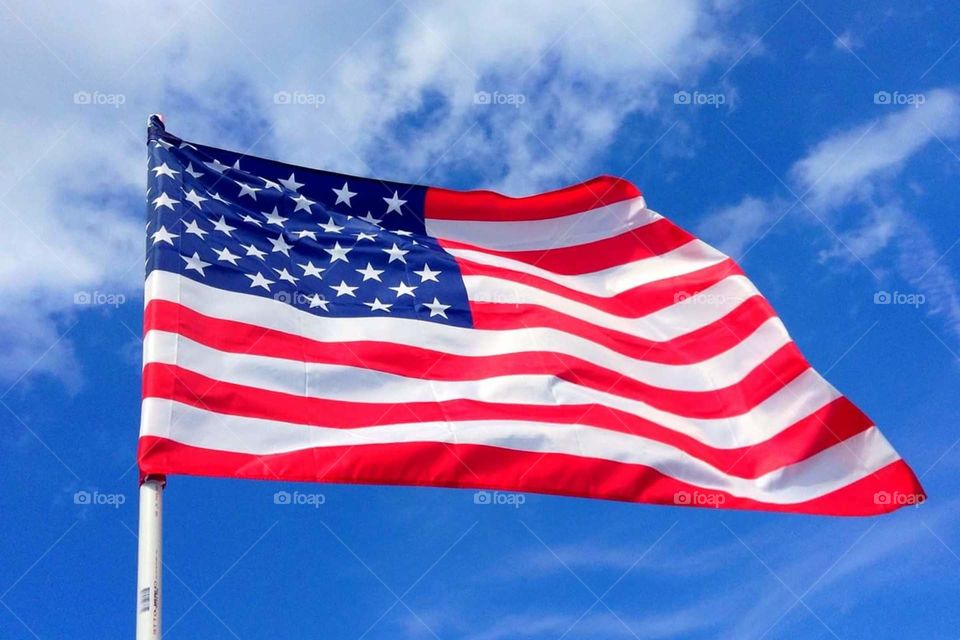 flag USA