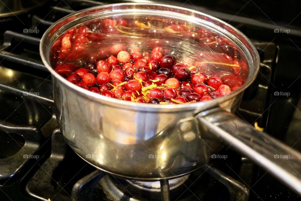 Cranberries 