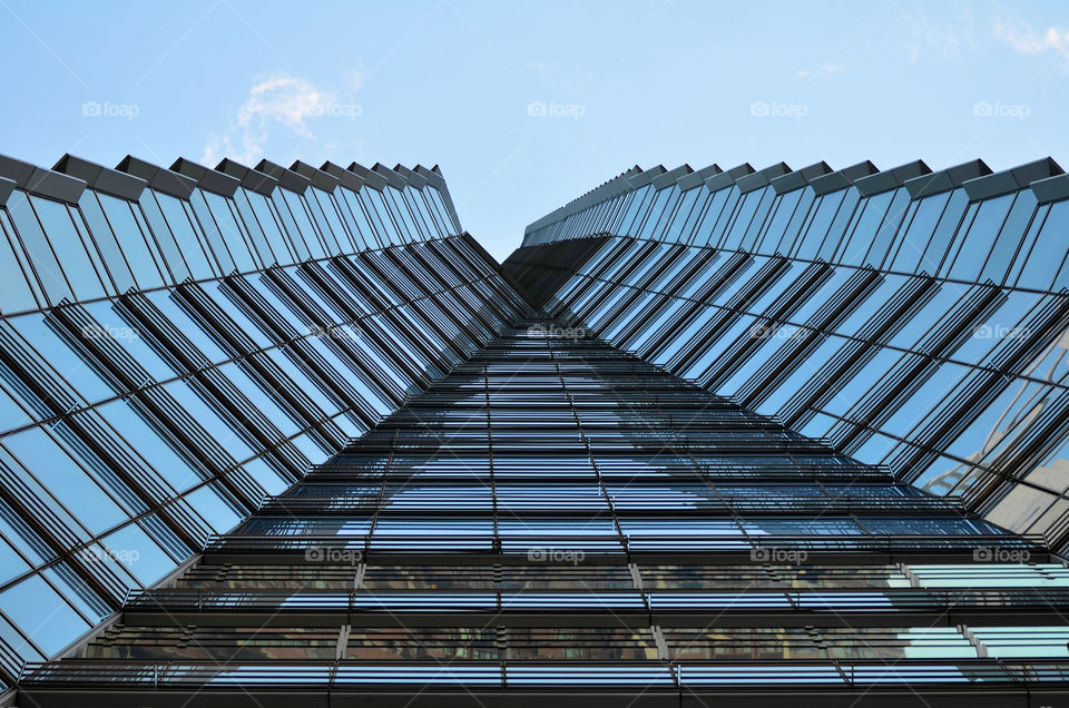 sky city urban skyscraper by hkjohan