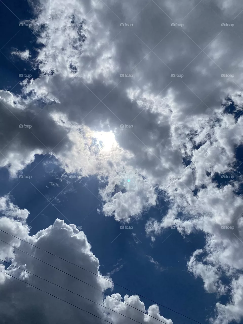 Before the storm 