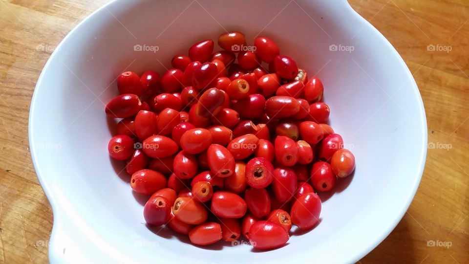 Rosehip jam