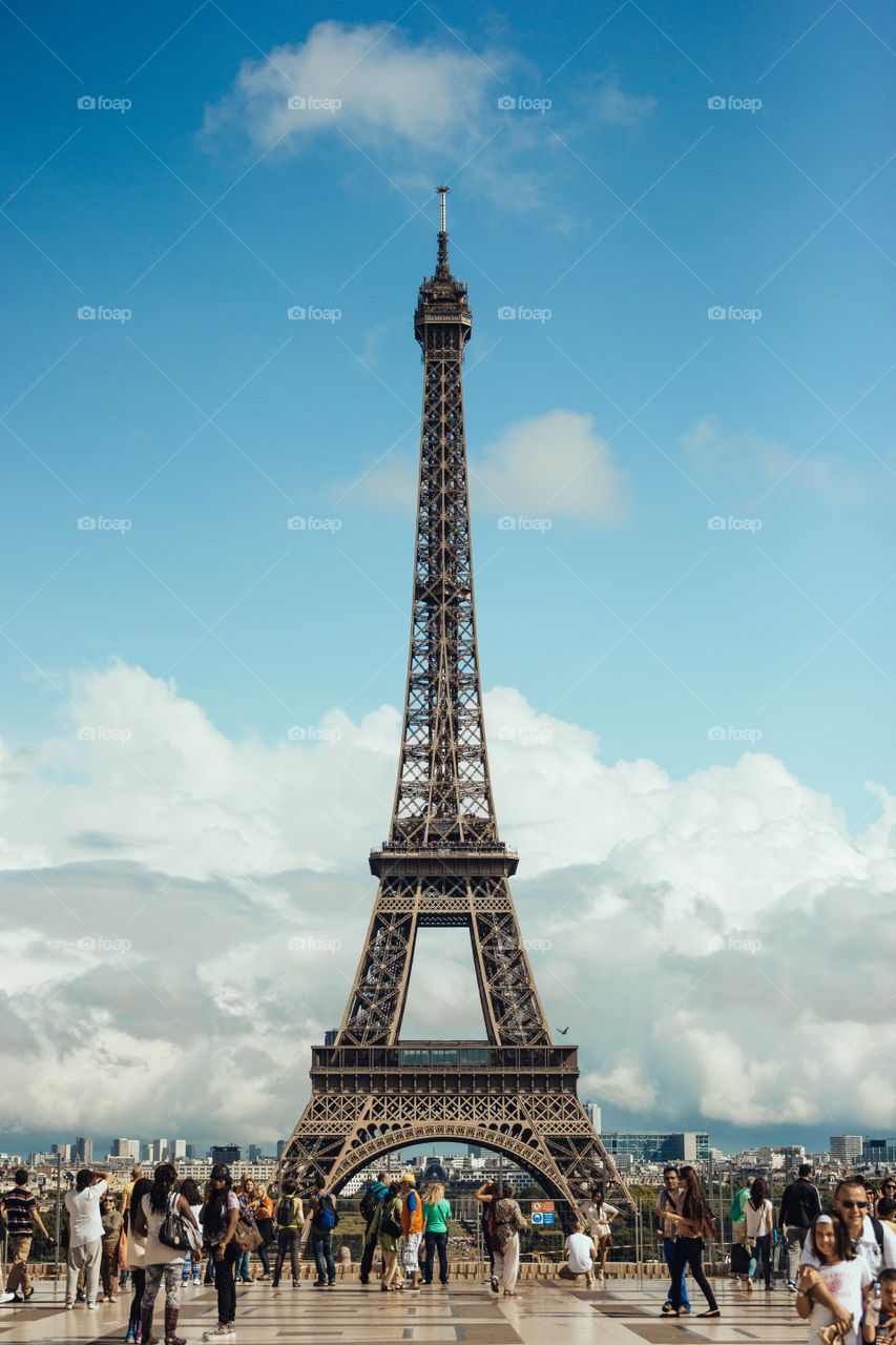 Effiel tower
