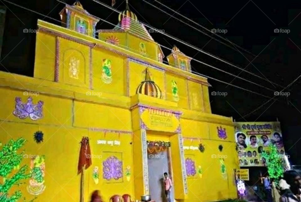 A beautiful and attractive view.