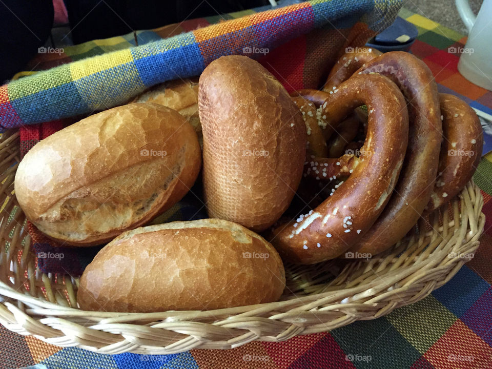 German Bread Basket
Nuremberg, Germany