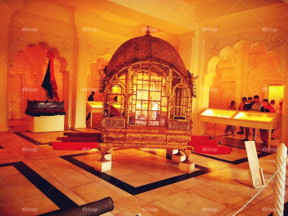 antiques Mehrangarh Fort