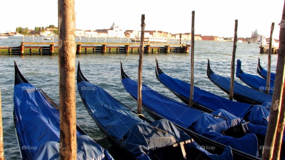 Water, Gondola, Travel, Boat, Watercraft