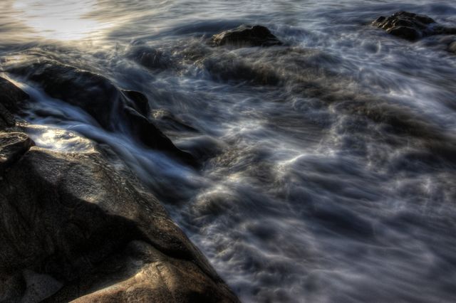 water