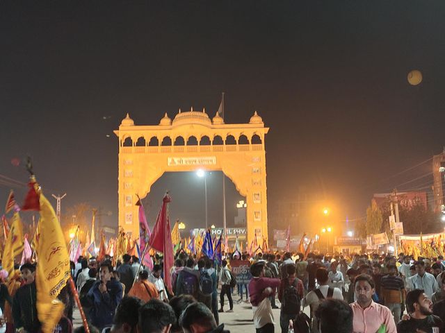 shree shyam darbar