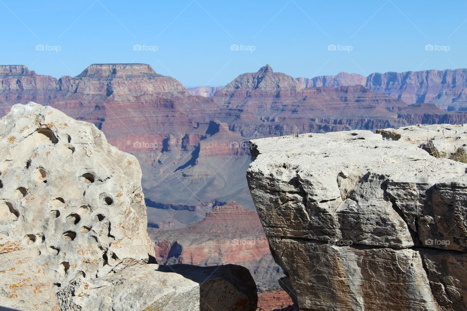 Grand Canyon View