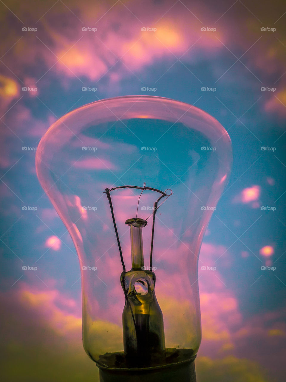 bulb photography and color LOVE