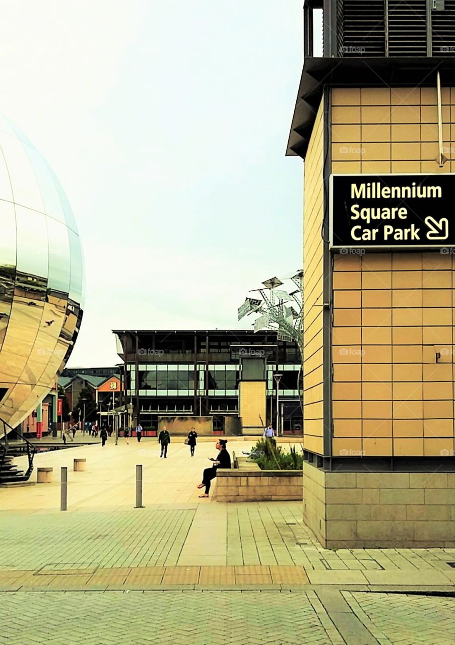 Millennium Square