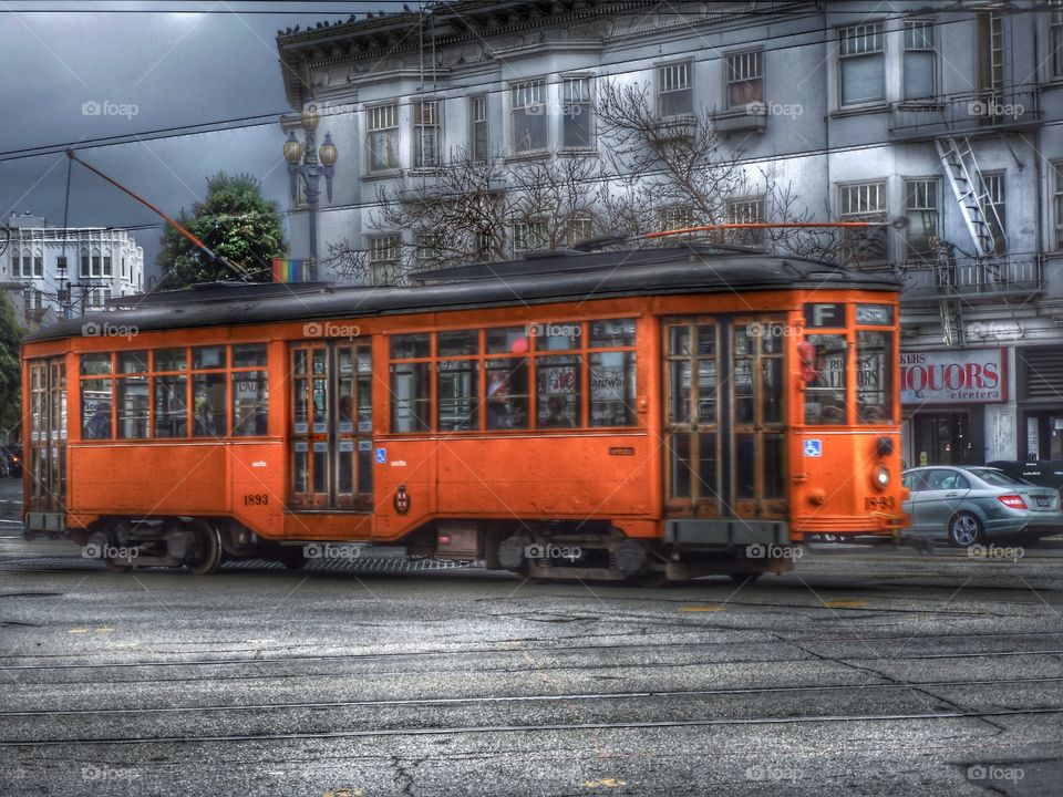 Trolley 