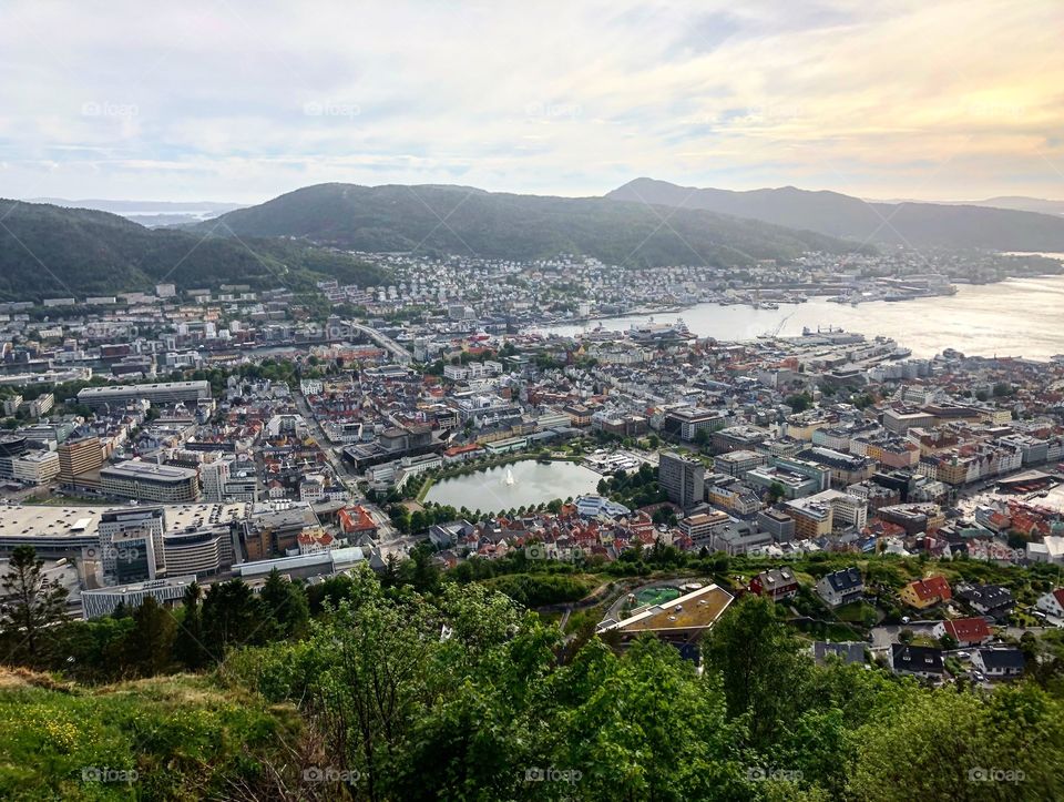 Bergen