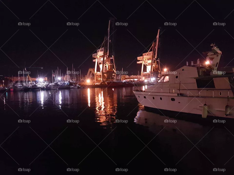 port