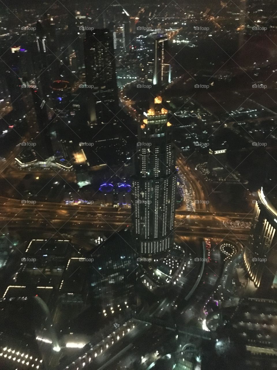 Dubai
Burj Khalifa
The world’s tallest building