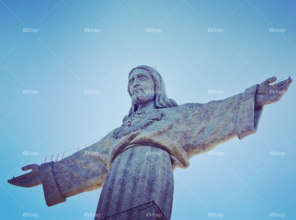 Cristo rei 