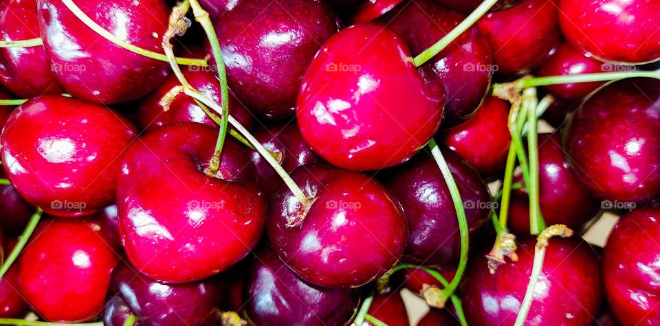 cherries