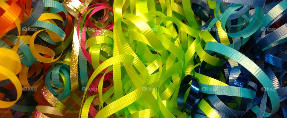 Ribbons