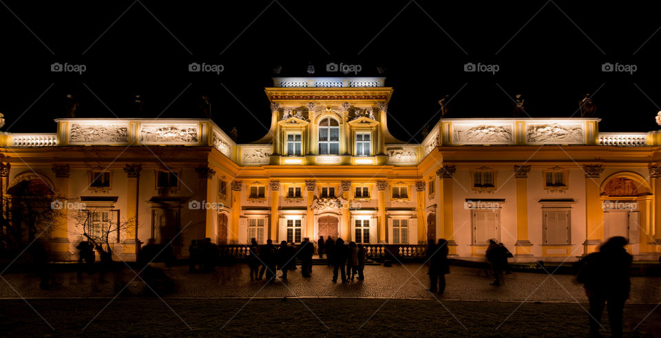 Wilanów Palace