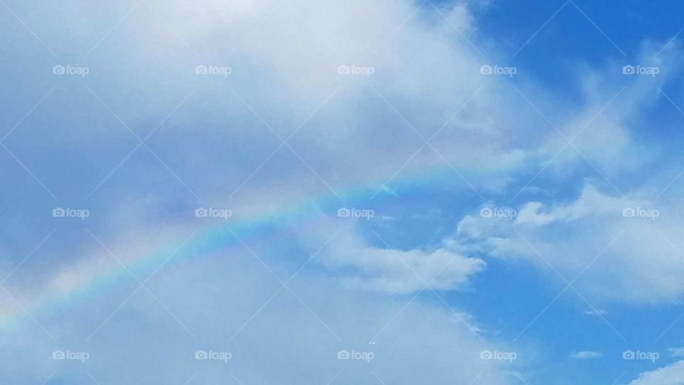 I forgot about this rainbow