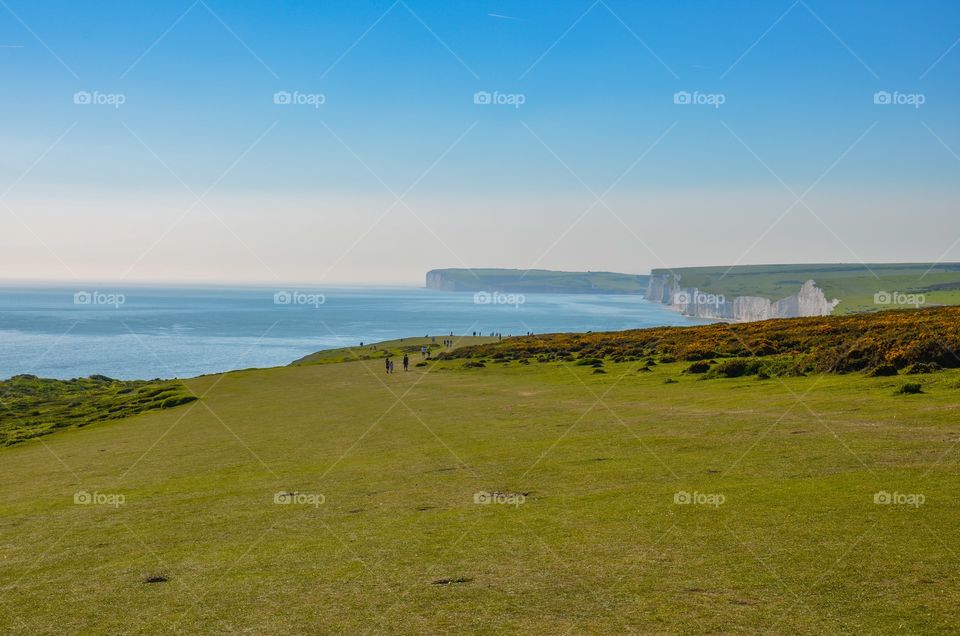 East Sussex Coast