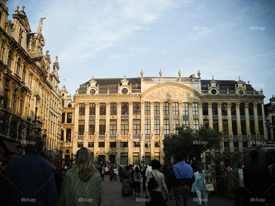 Grand Place