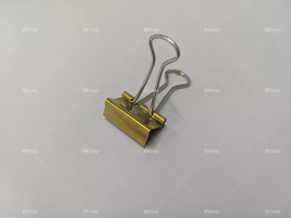 a metal