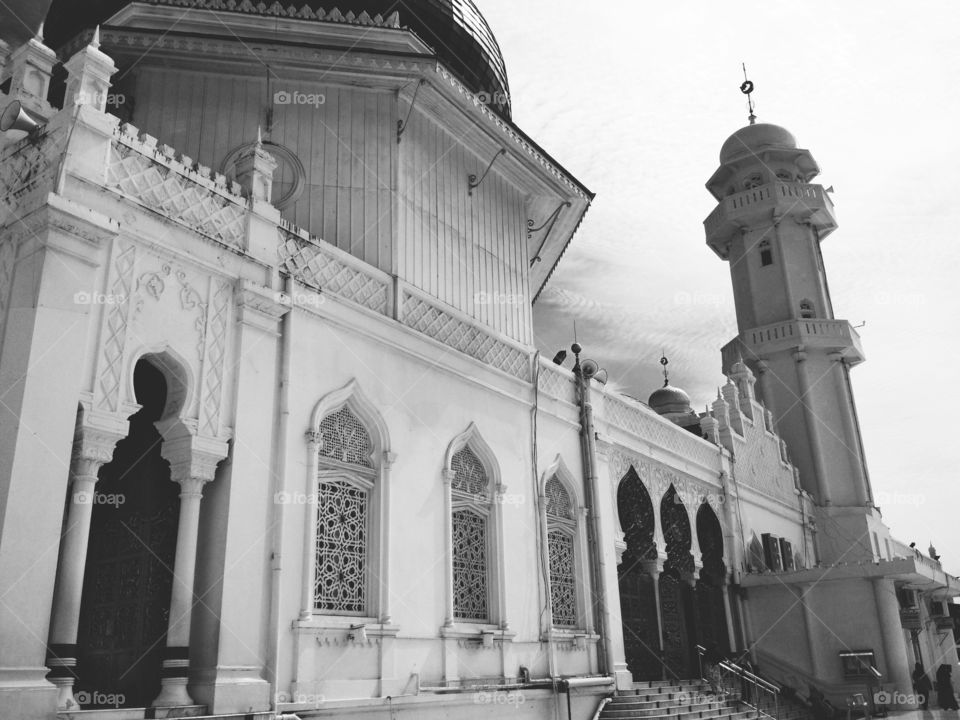 Baiturrahman mosque