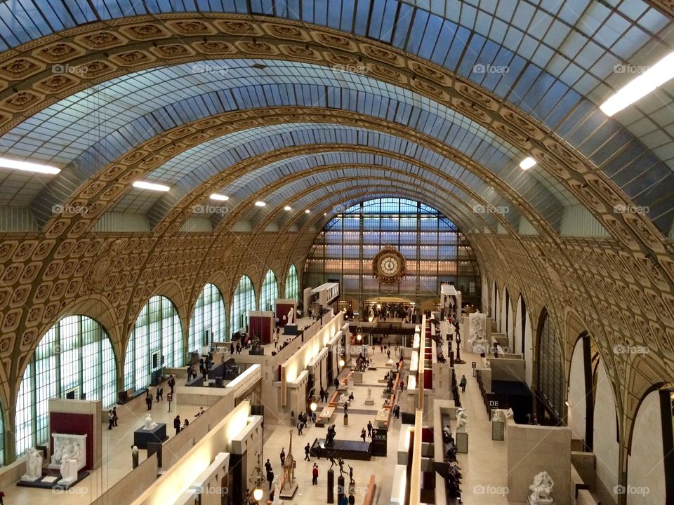 Incredible architecture 