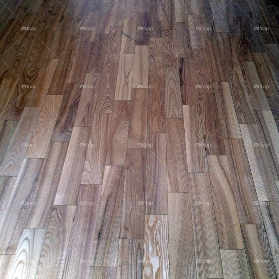 wood floor by omiata