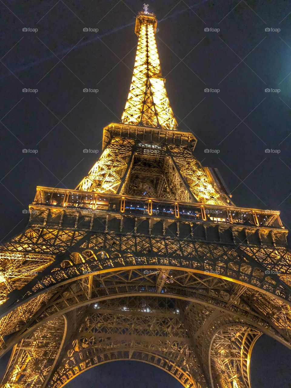 Torre Eyffel Paris França 