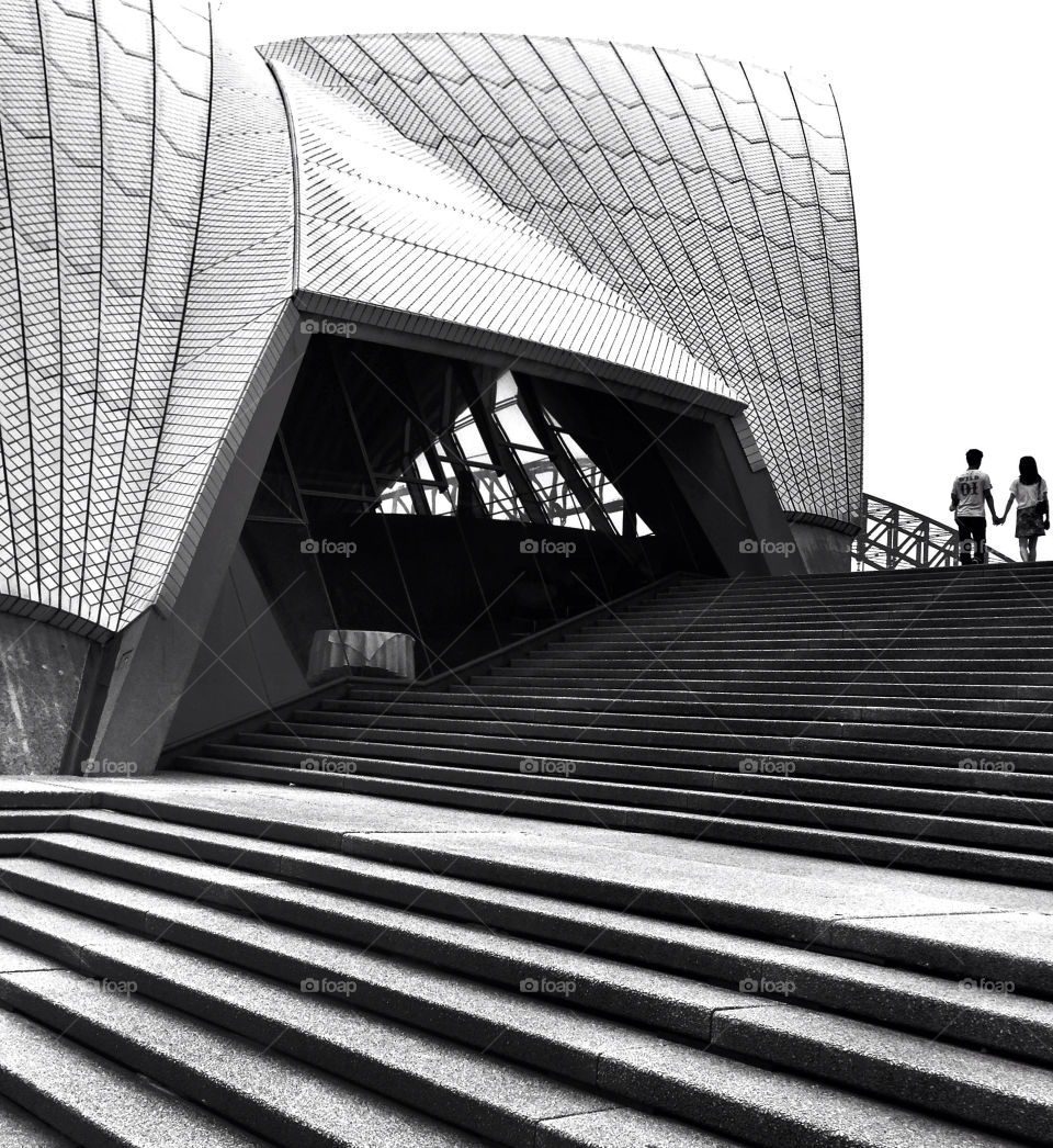 Sydney Opera House