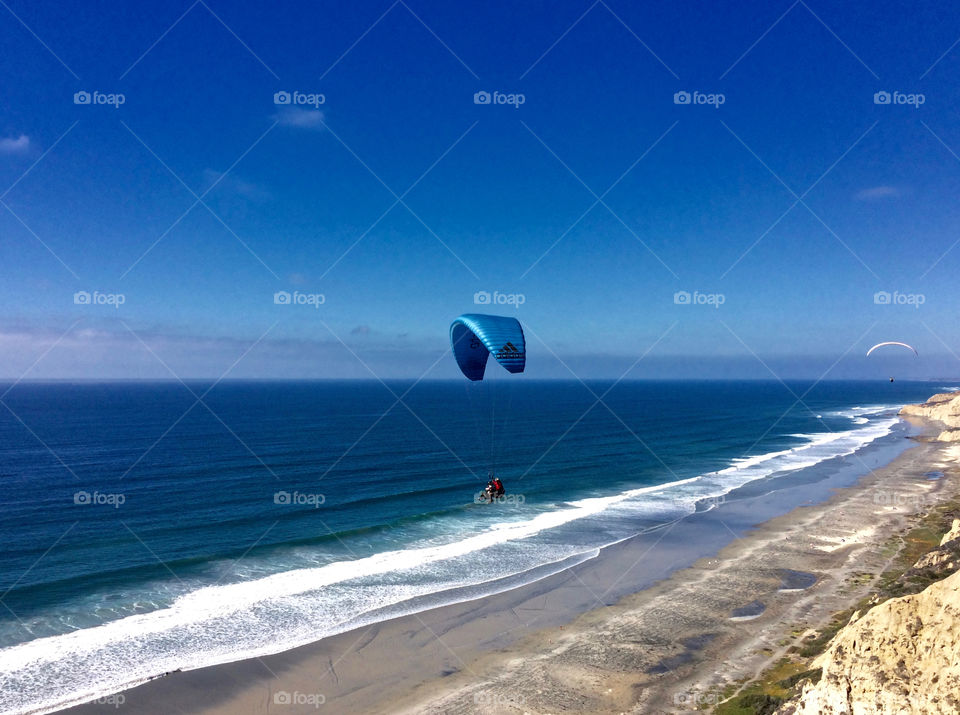 Awesome beaches and cliffs 