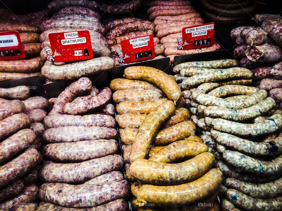 Sausages