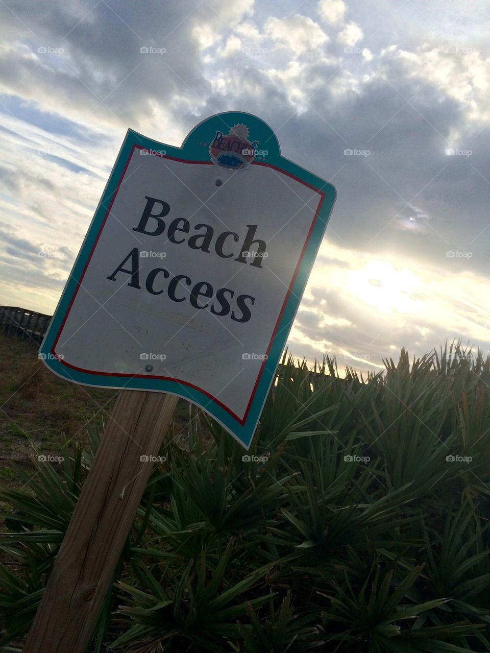 Beach Access