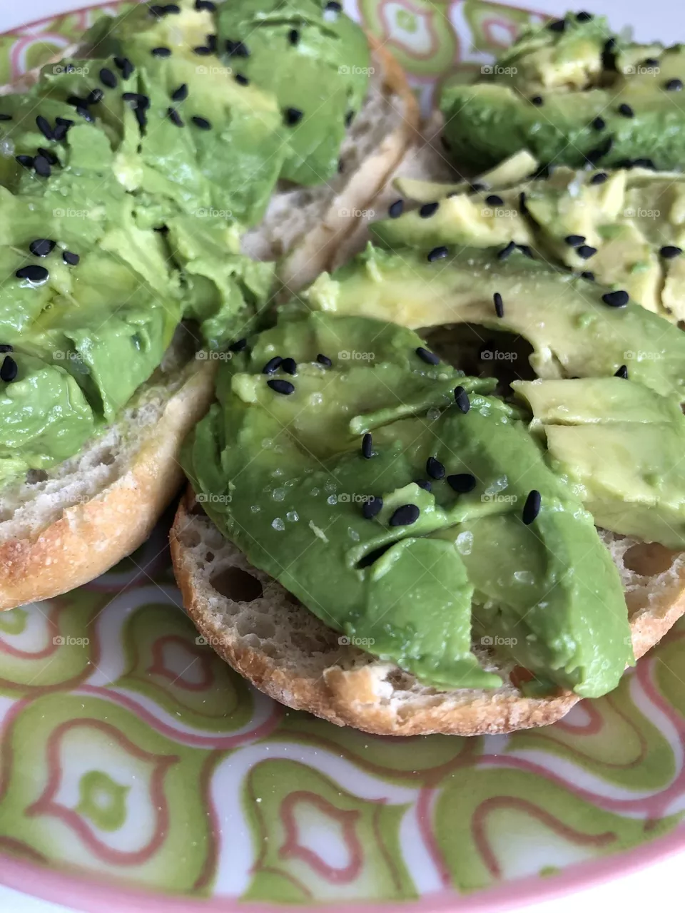 Good Morning Avocado Toast