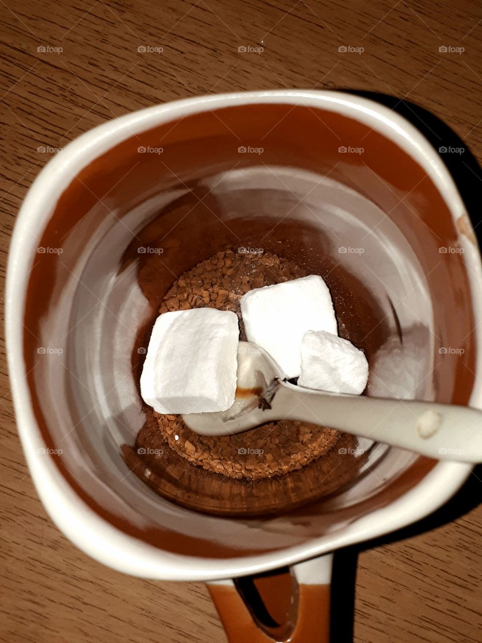 making coffee to start a day