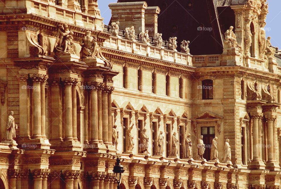 Louvre. Paris