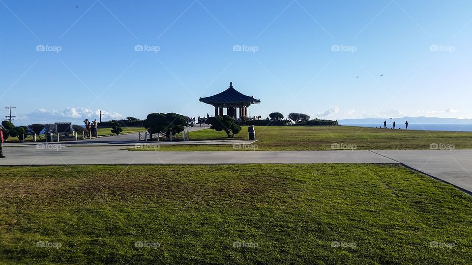 View from Korean Bell