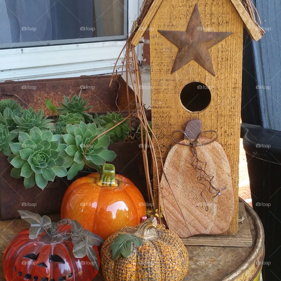 fall decor