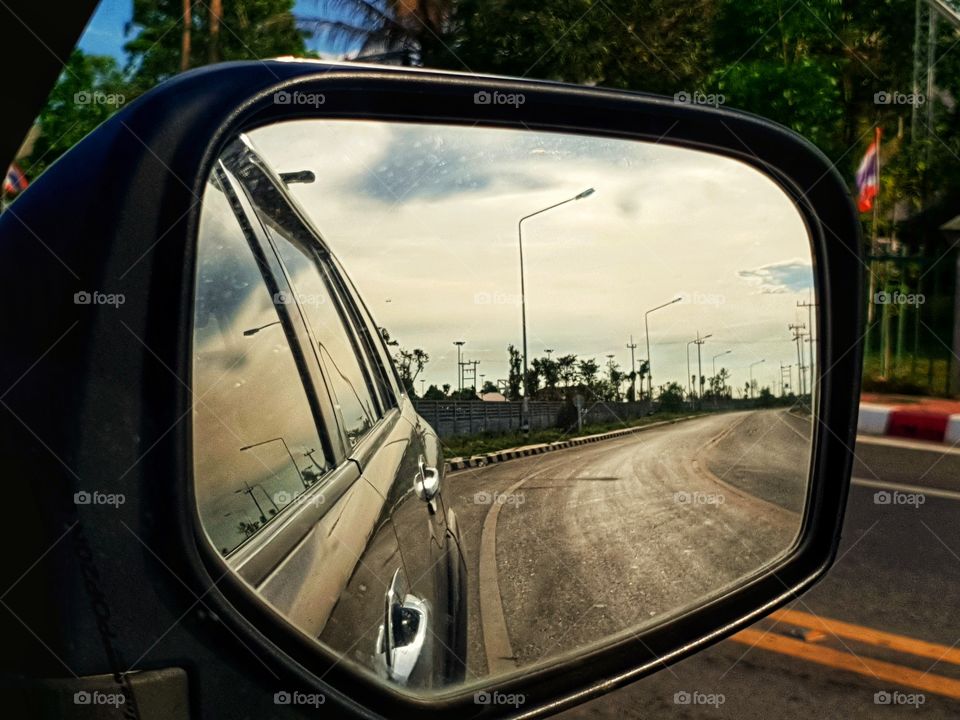 side mirror