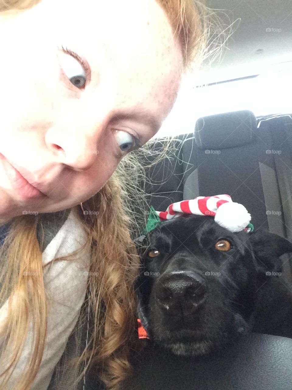 Leesa and Zoë! #FoapDecember17  pollycshafer 