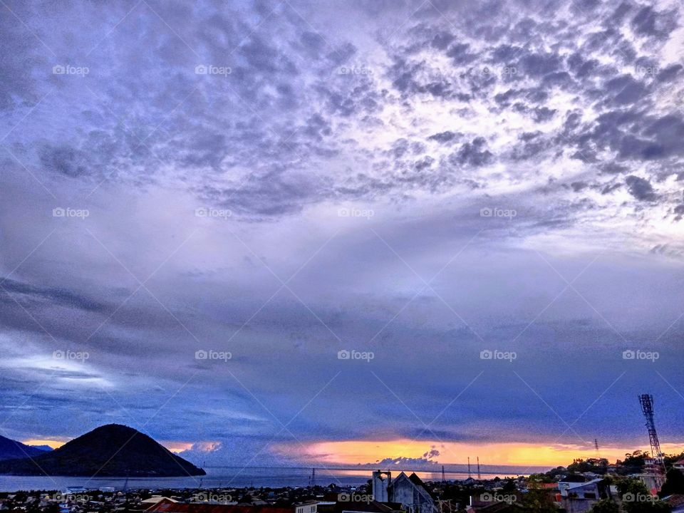 Horizone In The City