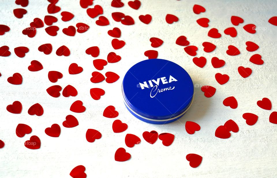 nivea love