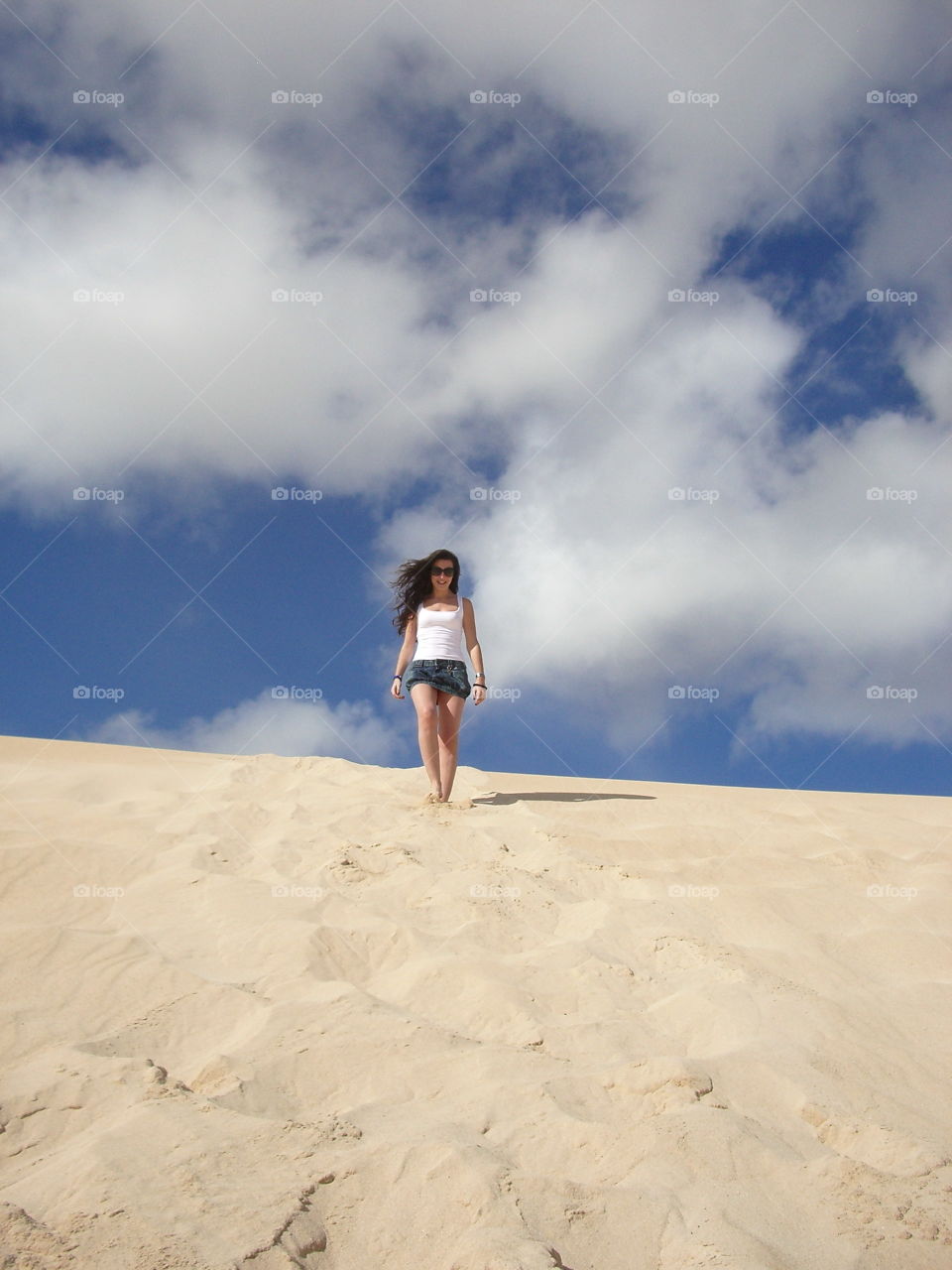 Walking in Fuerteventura