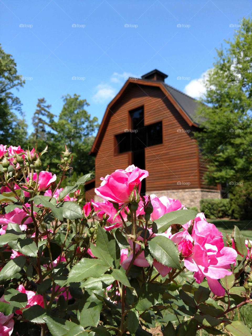 Billy Graham library