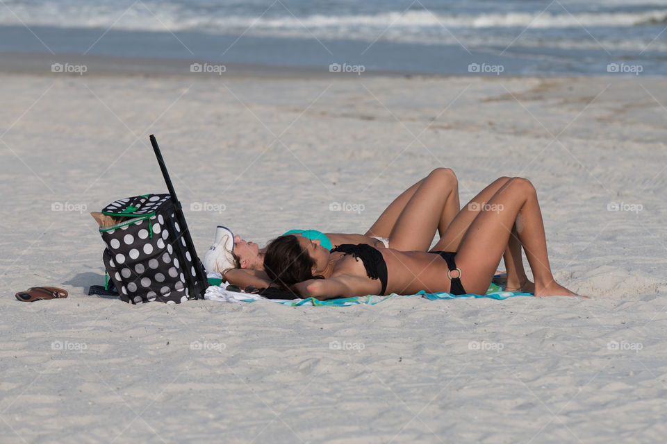 Beach, Water, Sand, Leisure, Seashore