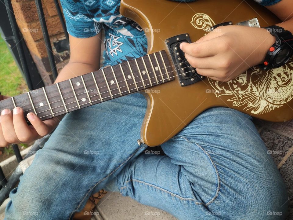 Electric Guitar